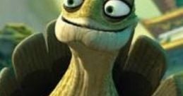 This is the Avatar Image for the Mr.Oogway (Kung Fu Panda) (Rus Dub) (Trained on Snowie Russian Pretrain) AI Voice and Text to Speech Generator